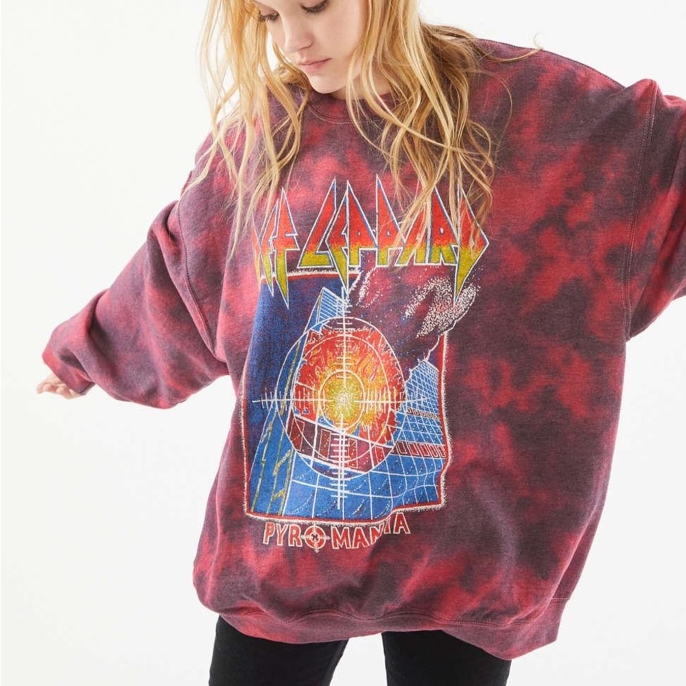 Urban Outfitters Crewneck